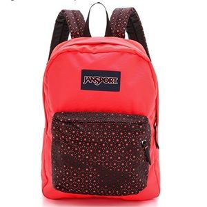 Jansport Coral Backpack